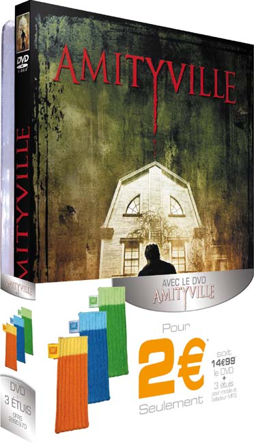 Amityville [DVD]