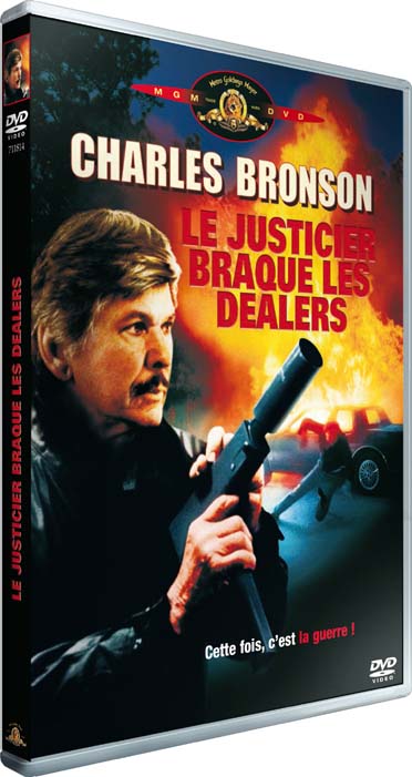 Le Justicier braque les dealers [DVD]