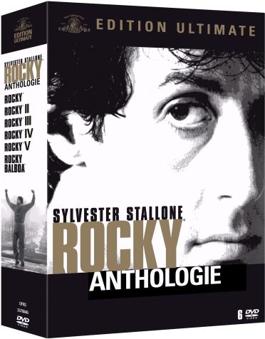 Rocky - Collection 6 films [DVD]