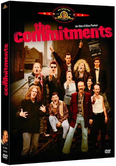 The Commitments [DVD]