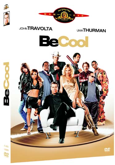 Be Cool [DVD] - flash vidéo