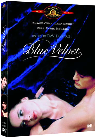 Blue Velvet [DVD]