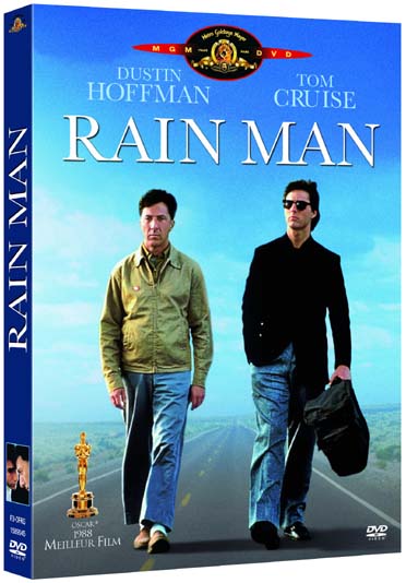 Rain Man [DVD]