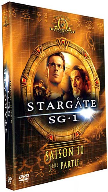 Stargate SG-1 - Saison 10 - Vol. 50 [DVD]