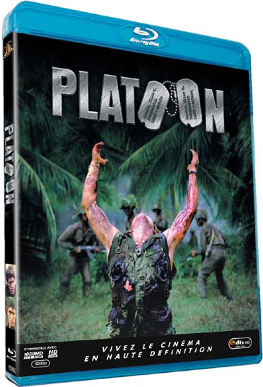 Platoon [Blu-ray]
