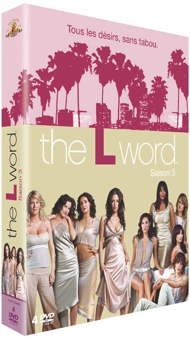 The L Word - Saison 3 [DVD]