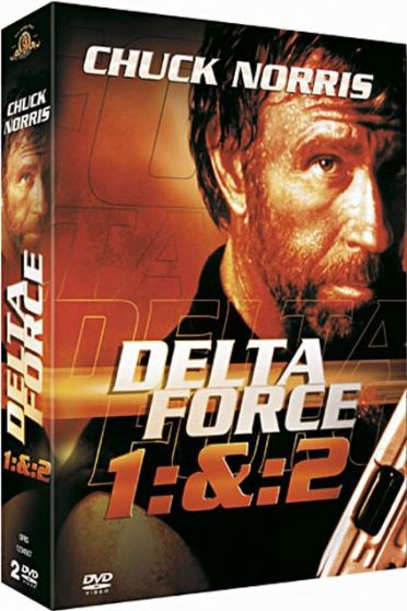 Delta Force 1 & 2 [DVD]