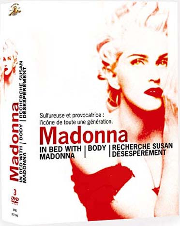 Madonna [DVD]