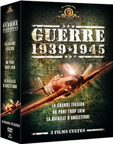 Coffret guerre 39-45 [DVD]