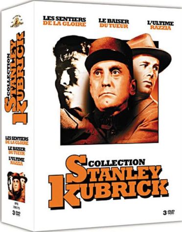 Stanley Kubrick Collection [DVD]