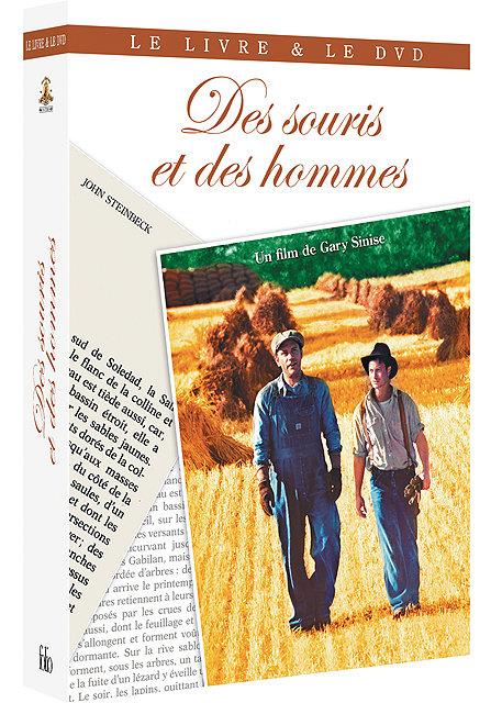 Des souris et des hommes [DVD]