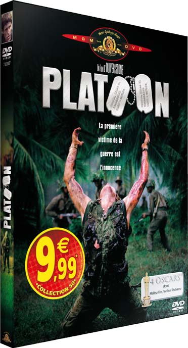 Platoon [DVD]