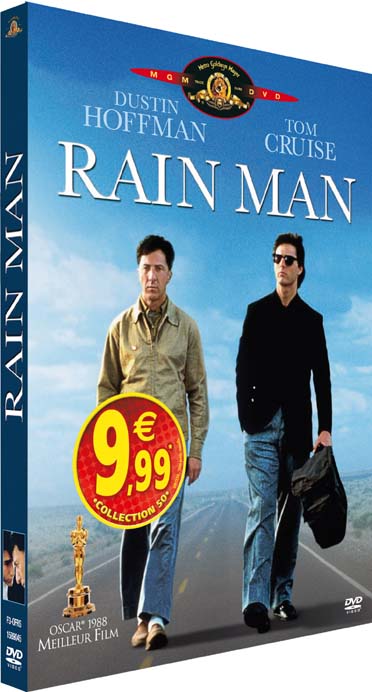 Rain Man [DVD]