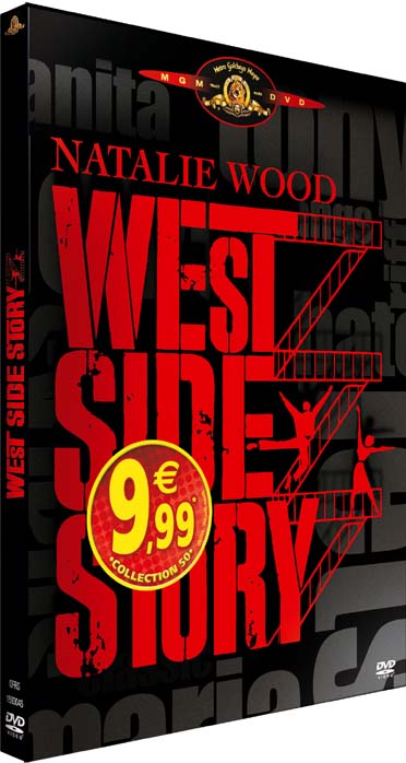 West Side Story [DVD]