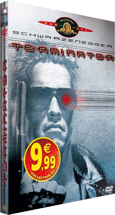 Terminator [DVD]
