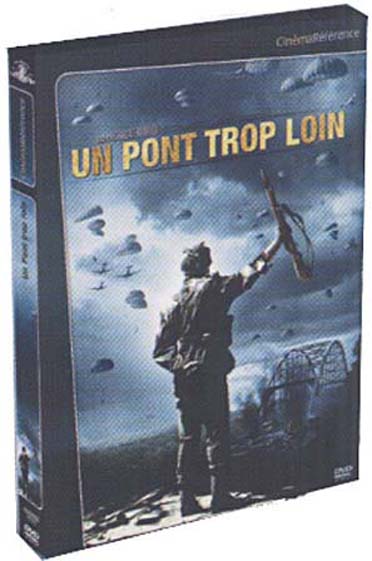 Un Pont trop loin [DVD]