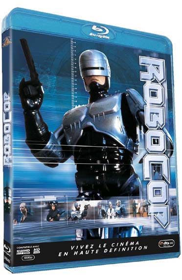 Robocop [Blu-ray]
