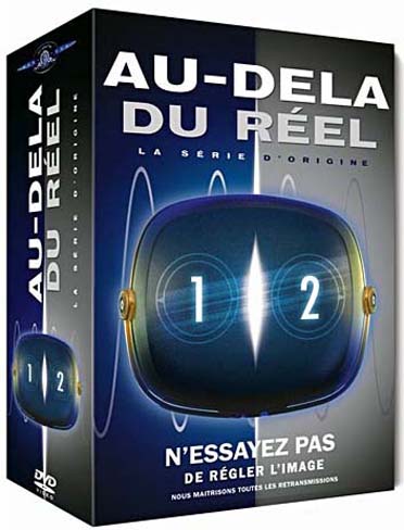 Au-delà du réel - Intégrale des Saisons 1 & 2 [DVD]