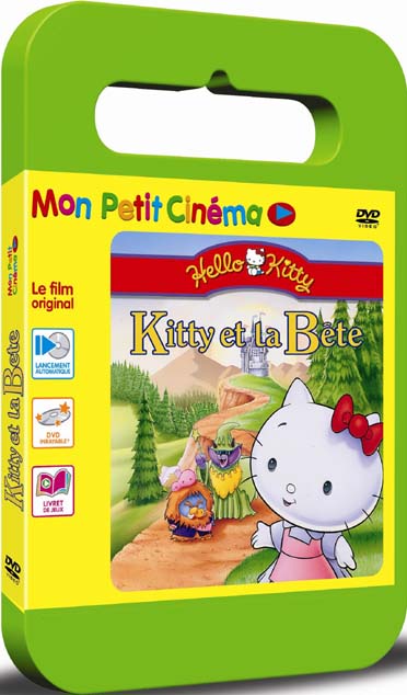 Hello Kitty - Kitty et la bête [DVD]