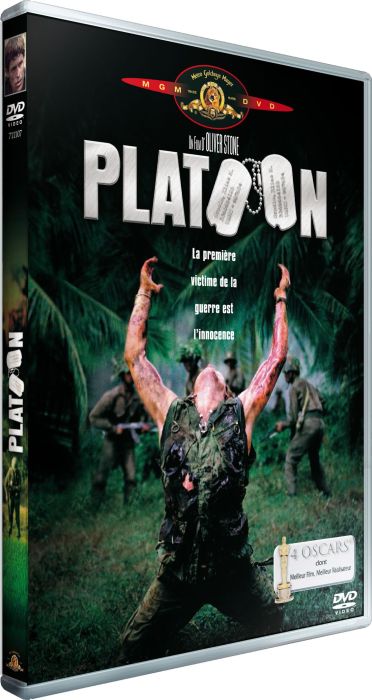 Platoon [DVD]