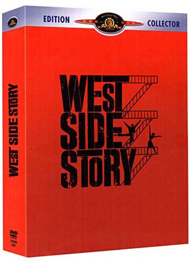 West Side Story [DVD]