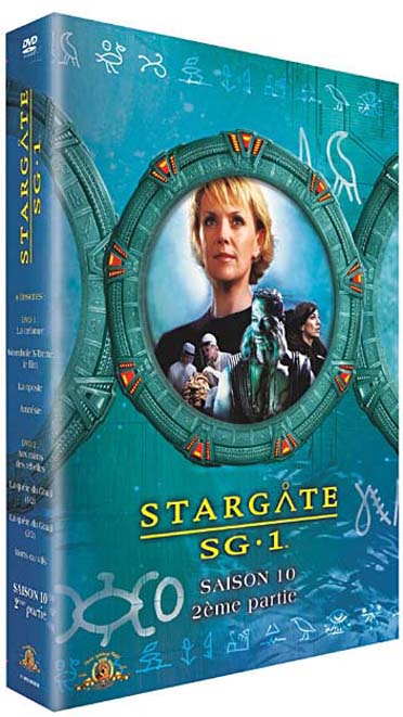 Stargate SG-1 - Saison 10 - 3ème partie [DVD]