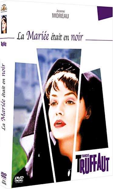 La Mariée était en noir [DVD] - flash vidéo