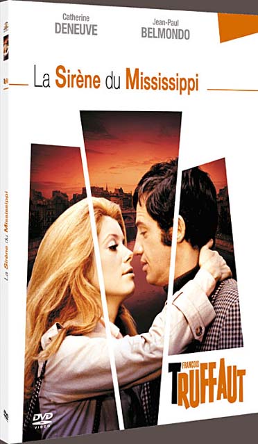 La Sirène du Mississippi [DVD] - flash vidéo
