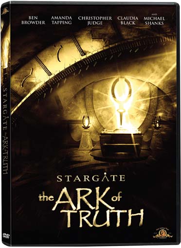 (Occasion) - Stargate - L'arche de vérité [DVD]