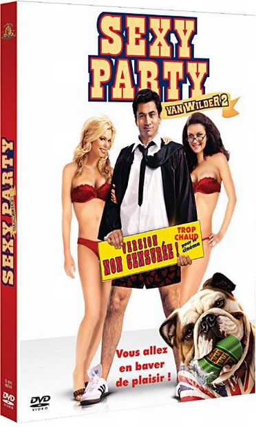 Sexy Party [DVD]