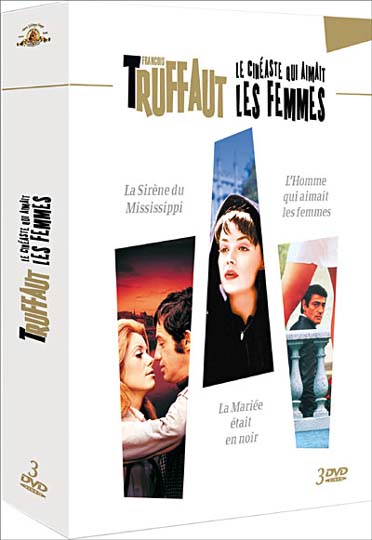 Coffret Truffaut et les femmes [DVD]