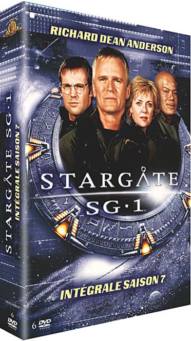 Stargate SG-1 - Saison 7 - Intégrale [DVD]