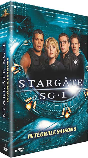 Stargate SG-1 - Saison 9 - Intégrale [DVD]