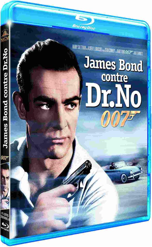 James Bond 007 contre Dr. No [Blu-ray]