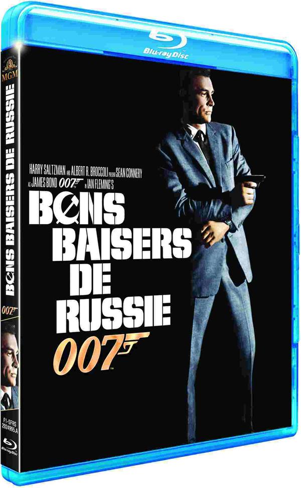 Bons baisers de Russie [Blu-ray]