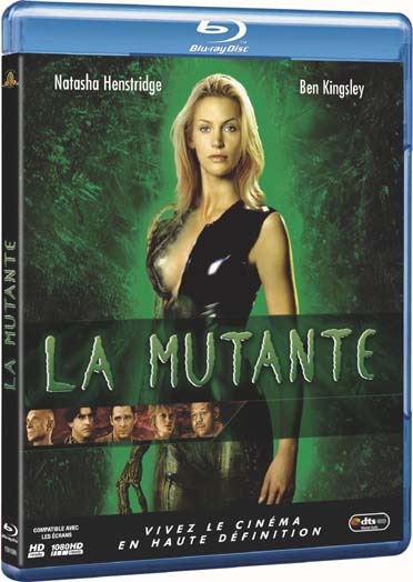 La Mutante [Blu-ray]