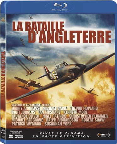La Bataille d'Angleterre [Blu-ray]