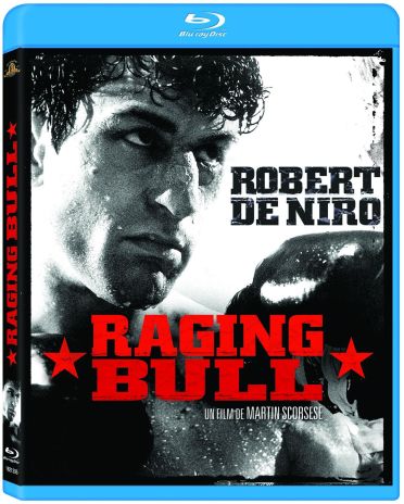Raging Bull [Blu-ray]