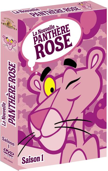 La Nouvelle Panthère Rose - Saison 1 [DVD]