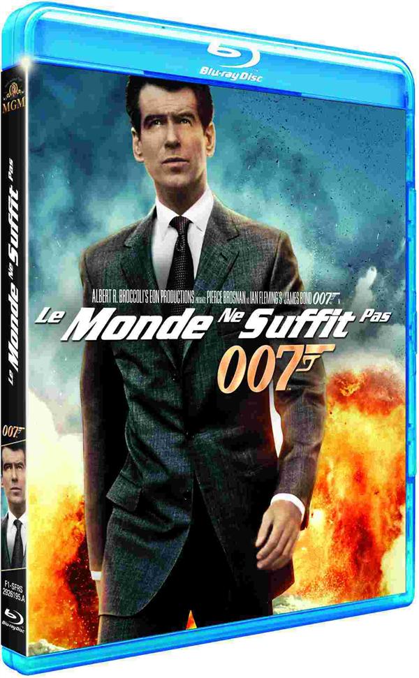 Le Monde ne suffit pas [Blu-ray]