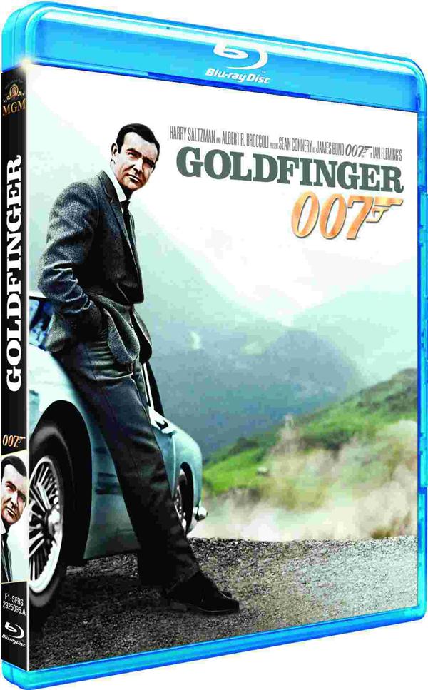 Goldfinger [Blu-ray]