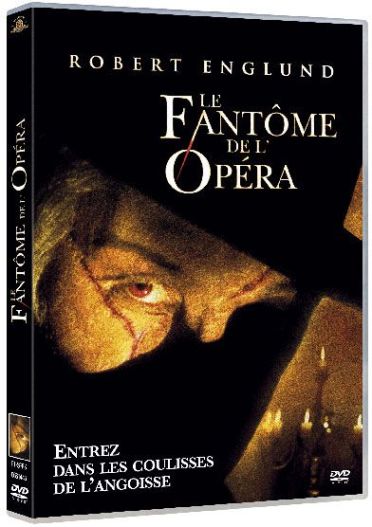Le Fantôme de l'Opéra [DVD]