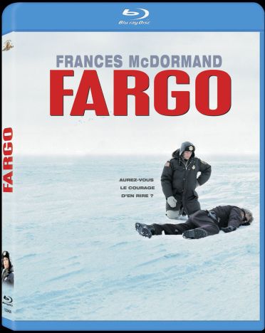 Fargo [Blu-ray]