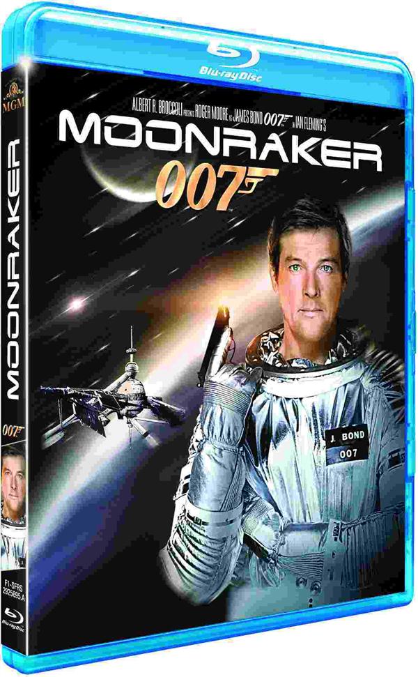 Moonraker [Blu-ray]