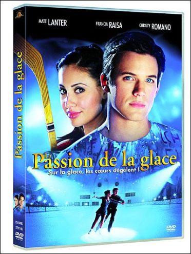 La Passion de la glace [DVD]