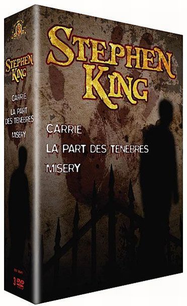 Stephen King - Coffret 3 DVD [DVD]