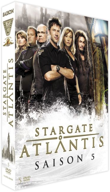 Stargate Atlantis - Saison 5 [DVD]