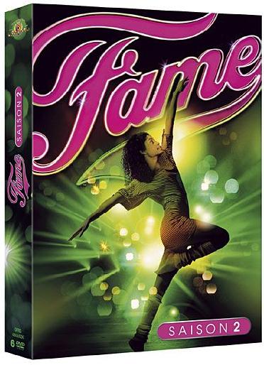 Fame - Saison 2 [DVD]