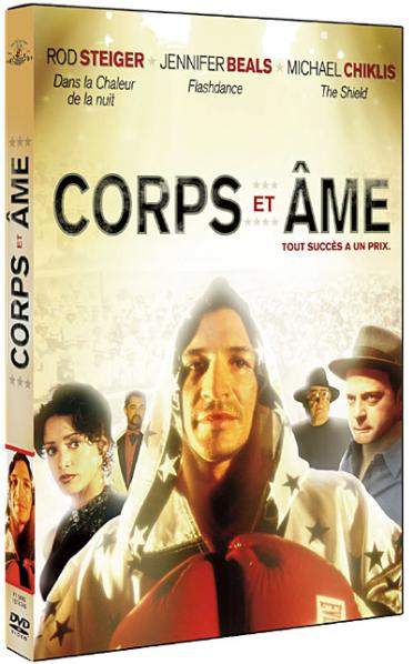 Corps et âme [DVD]