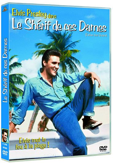 Le Shérif de ces dames [DVD]